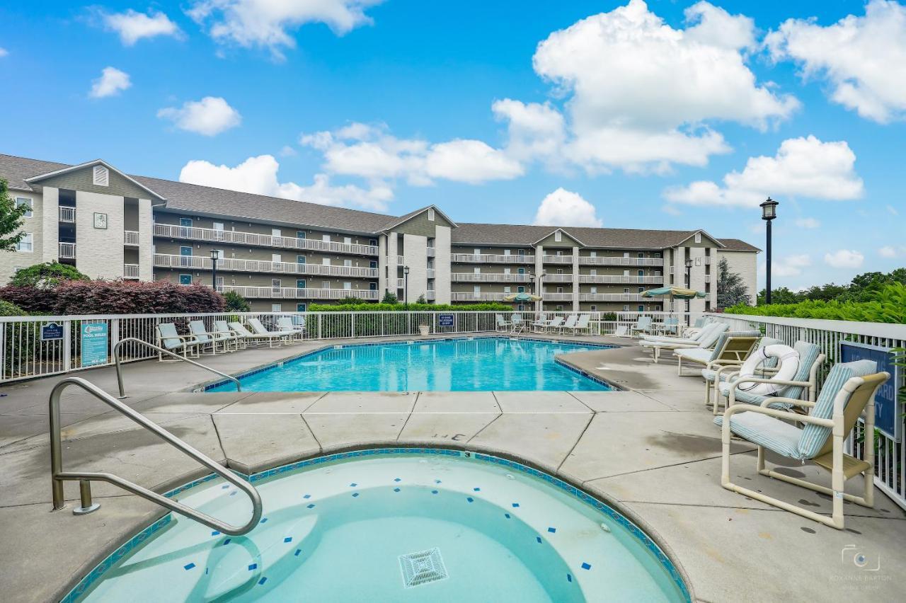Whispering Pines 113 Apartman Pigeon Forge Kültér fotó