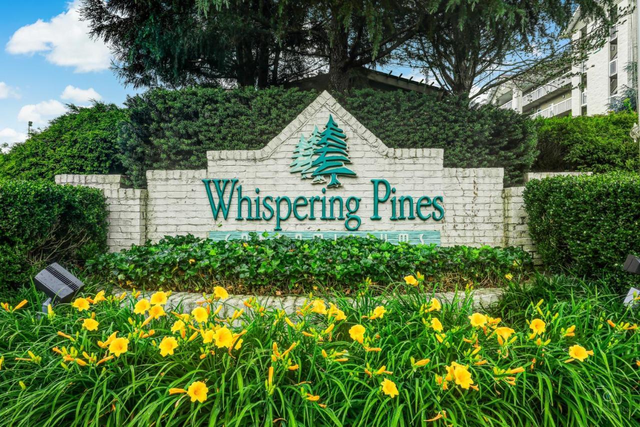 Whispering Pines 113 Apartman Pigeon Forge Kültér fotó