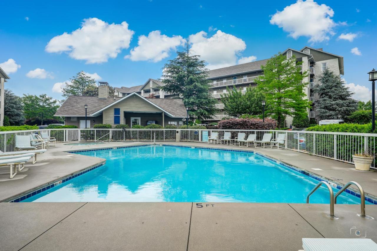Whispering Pines 113 Apartman Pigeon Forge Kültér fotó