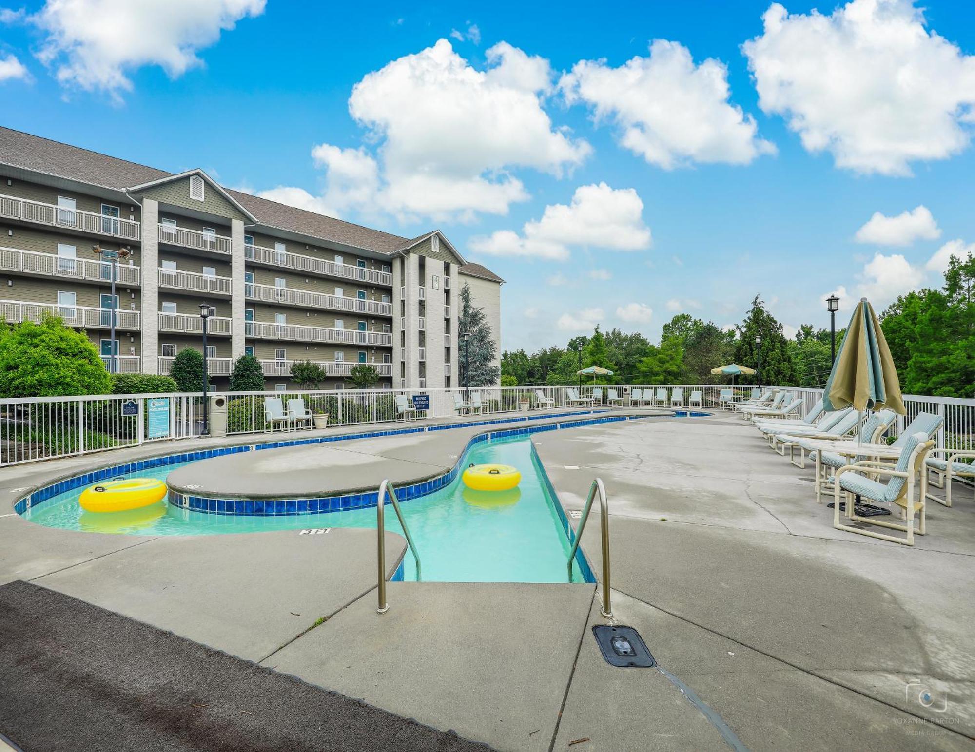 Whispering Pines 113 Apartman Pigeon Forge Kültér fotó