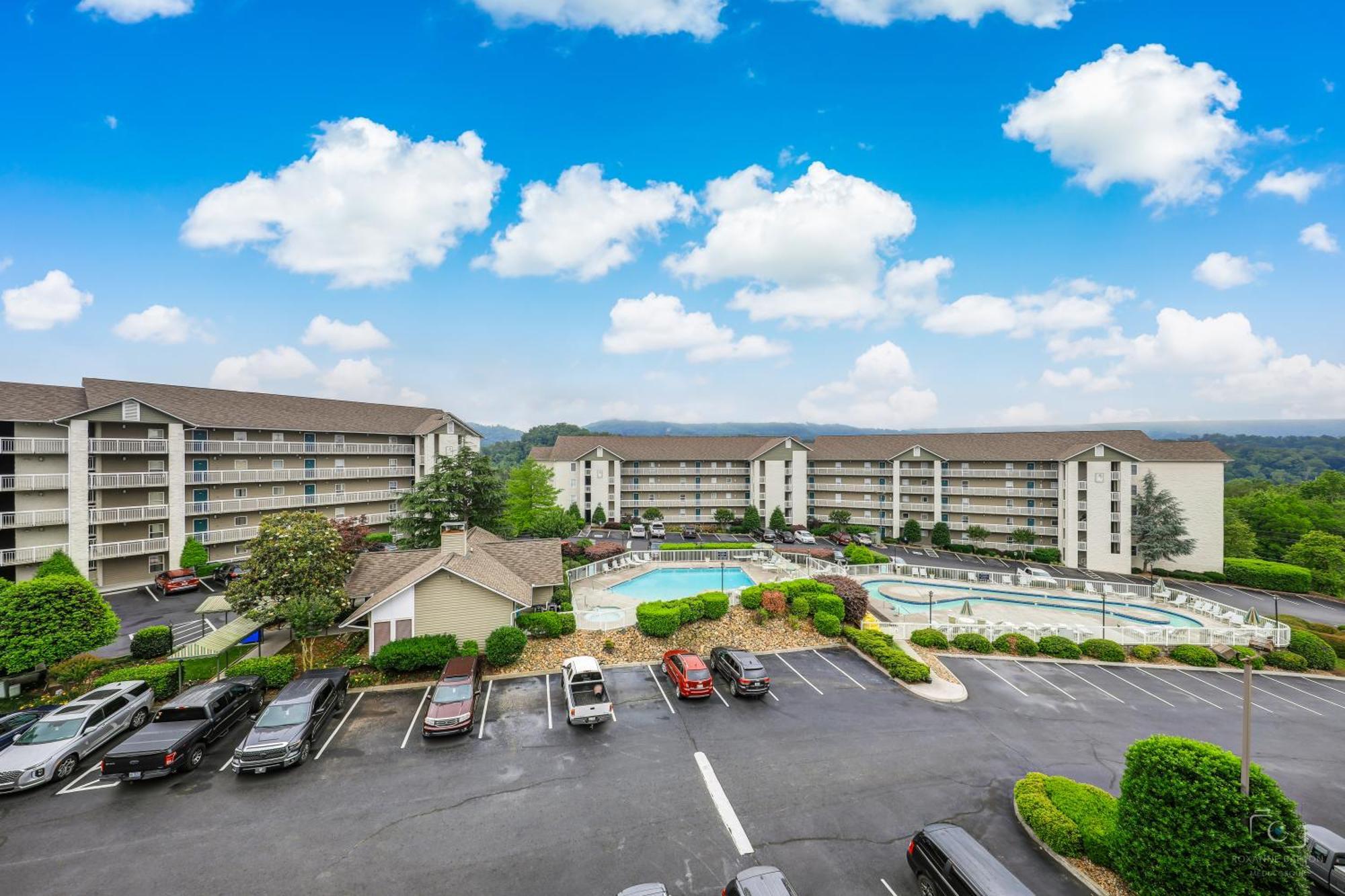 Whispering Pines 113 Apartman Pigeon Forge Kültér fotó